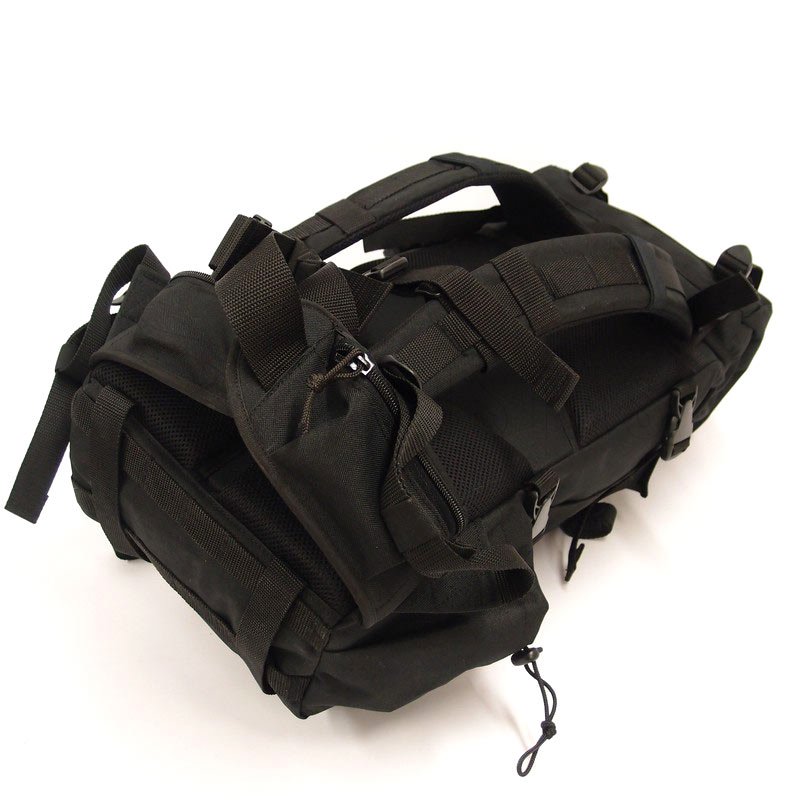 Sac à dos Jubö Bushcraft Zálesák II 25l noir