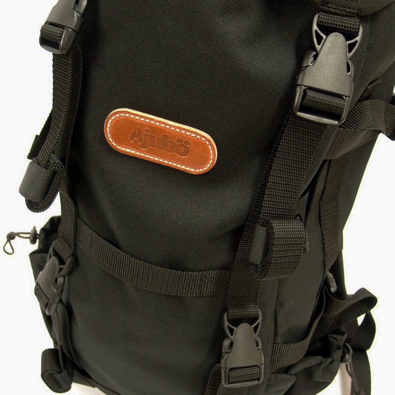 Sac à dos Jubö Bushcraft Zálesák II 25l noir