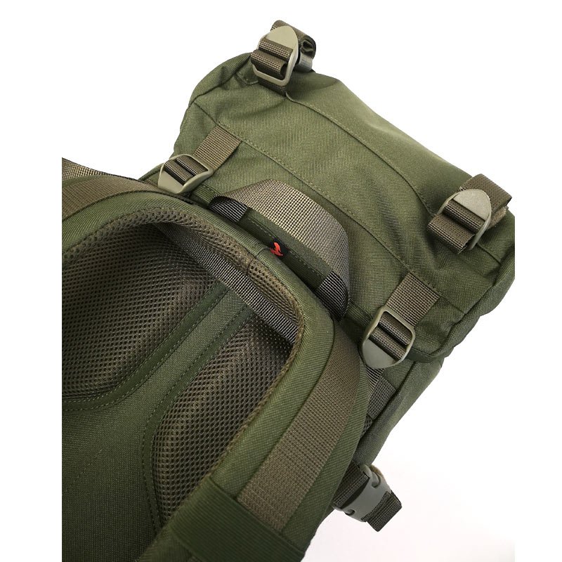 Sac à dos Jubö Bushcraft Zálesák II 25l vert