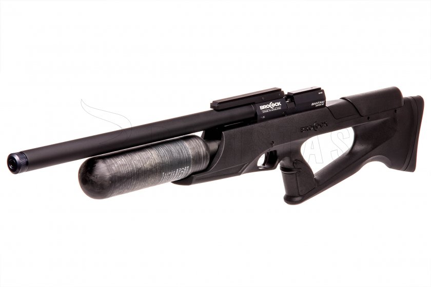 Carabine à air comprimé Brocock Bantam Sniper HR 5,5mm Lite
