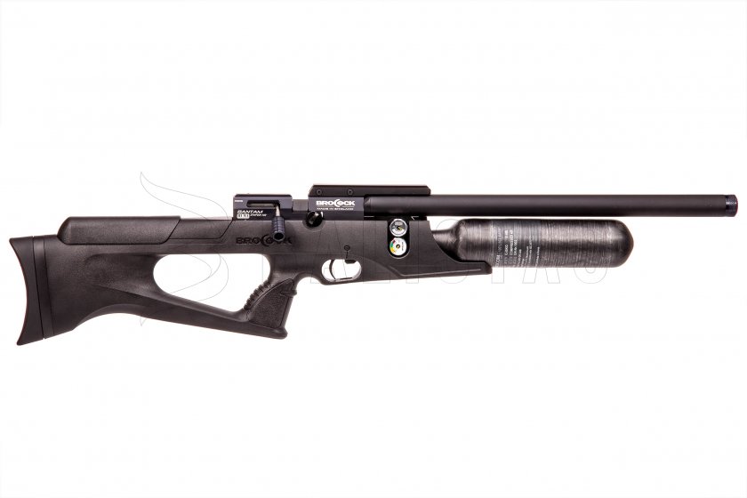 Carabine à air comprimé Brocock Bantam Sniper HR 5,5mm Lite