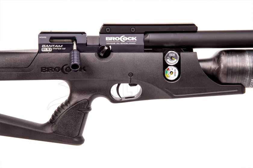 Carabine à air comprimé Brocock Bantam Sniper HR 5,5mm Lite