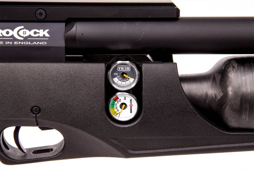 Carabine à air comprimé Brocock Bantam Sniper HR 5,5mm Lite