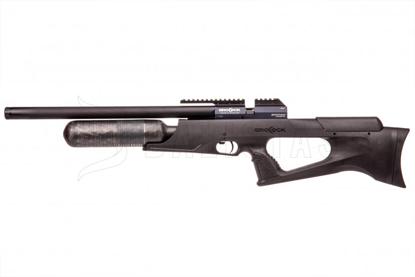 Brocock Bantam Sniper HR 6,35mm carabine à air comprimé