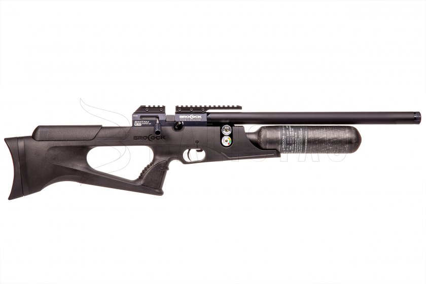 Brocock Bantam Sniper HR 6,35mm carabine à air comprimé
