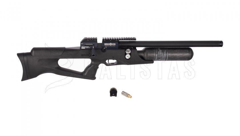 Brocock Bantam Sniper HR 6,35mm carabine à air comprimé