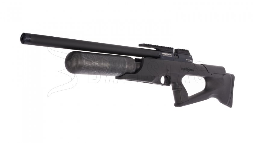 Brocock Bantam Sniper HR 6,35mm carabine à air comprimé