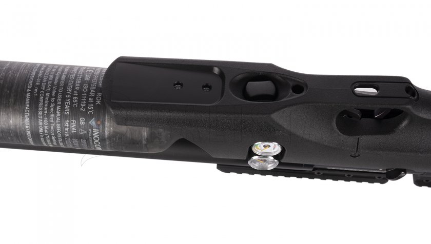 Brocock Bantam Sniper HR 6,35mm carabine à air comprimé