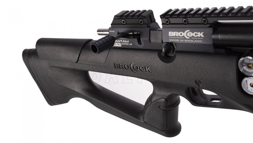 Brocock Bantam Sniper HR 6,35mm carabine à air comprimé