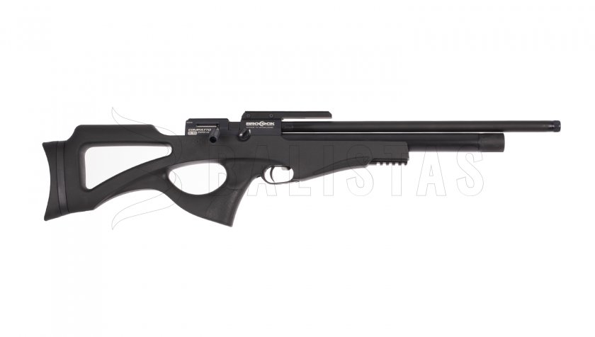 Carabine à air comprimé Brocock Compatto Sniper HR 6,35 mm