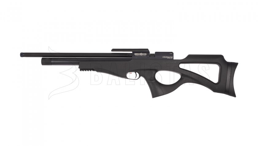 Carabine à air comprimé Brocock Compatto Sniper HR 6,35 mm