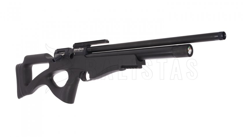 Carabine à air comprimé Brocock Compatto Sniper HR 6,35 mm