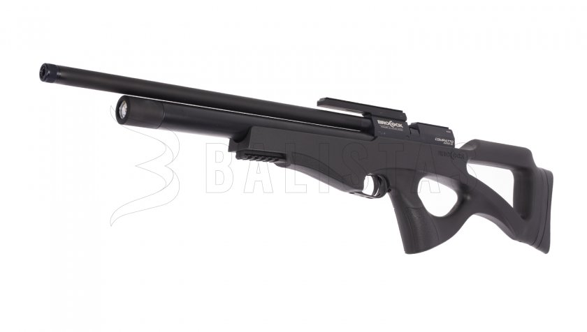 Carabine à air comprimé Brocock Compatto Sniper HR 6,35 mm