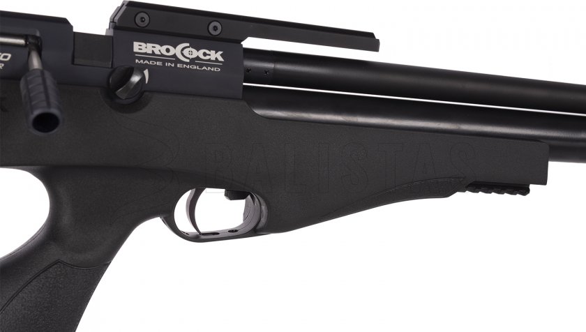 Carabine à air comprimé Brocock Compatto Sniper HR 6,35 mm