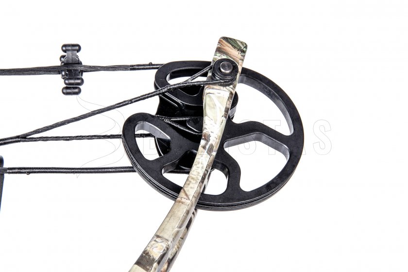 Arbalète Mankung Kraken 200lb Camo