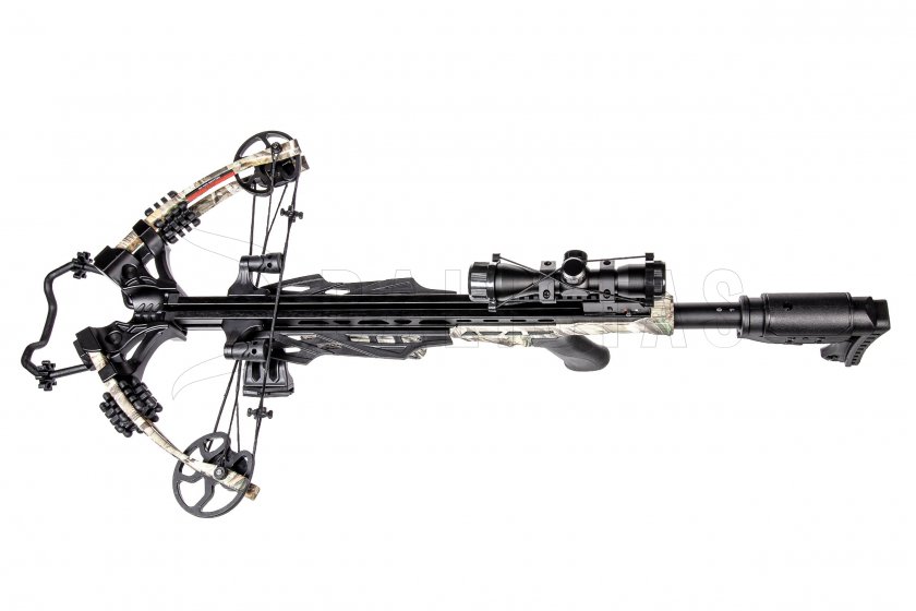 Arbalète Mankung Kraken 200lb Camo
