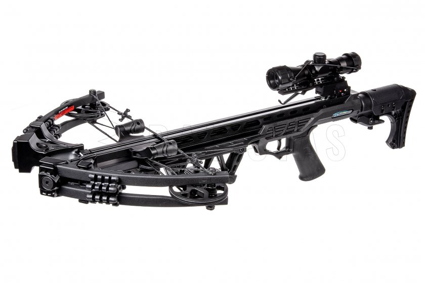 Arbalète Mankung Kraken 200lb Black