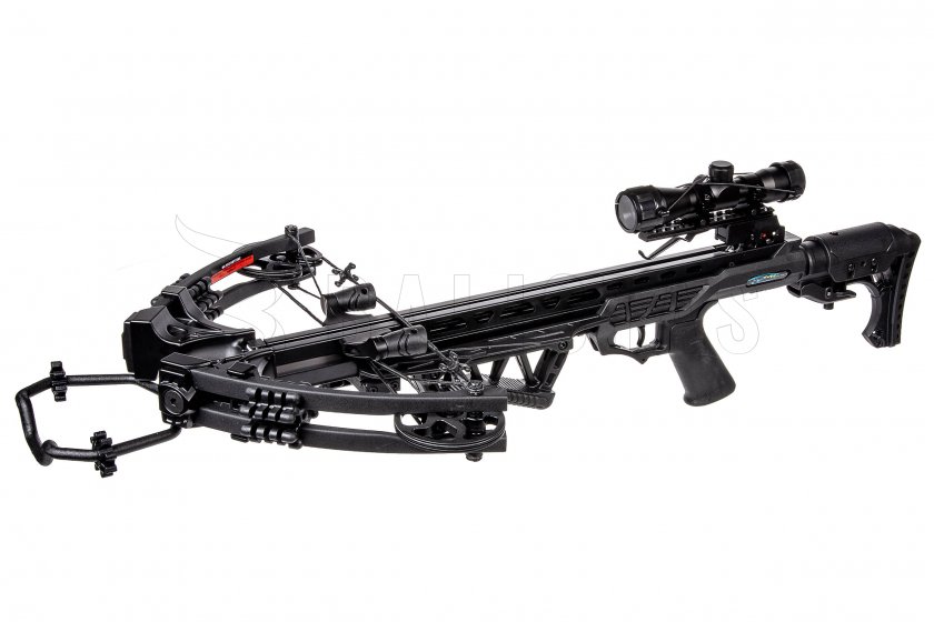 Arbalète Mankung Kraken 200lb Black