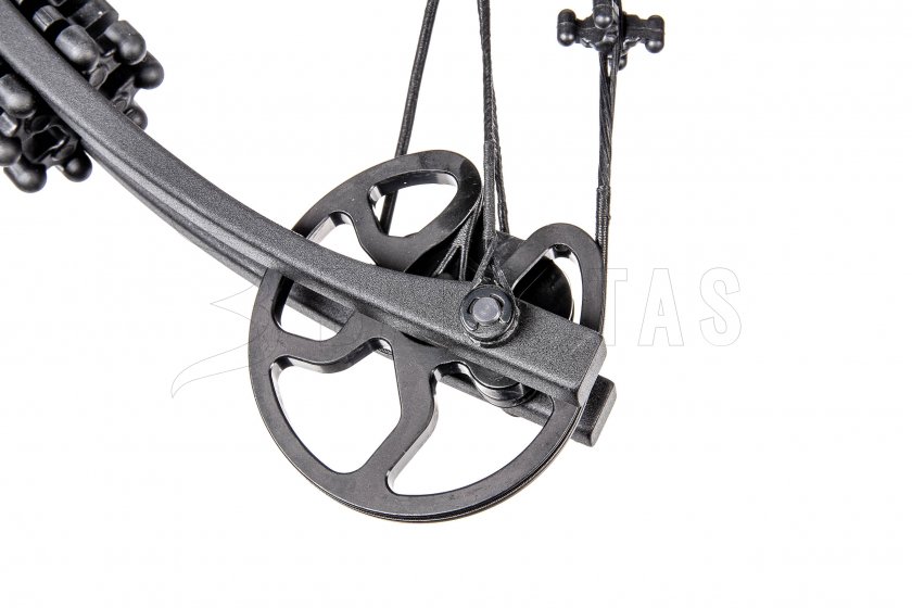 Arbalète Mankung Kraken 200lb Black