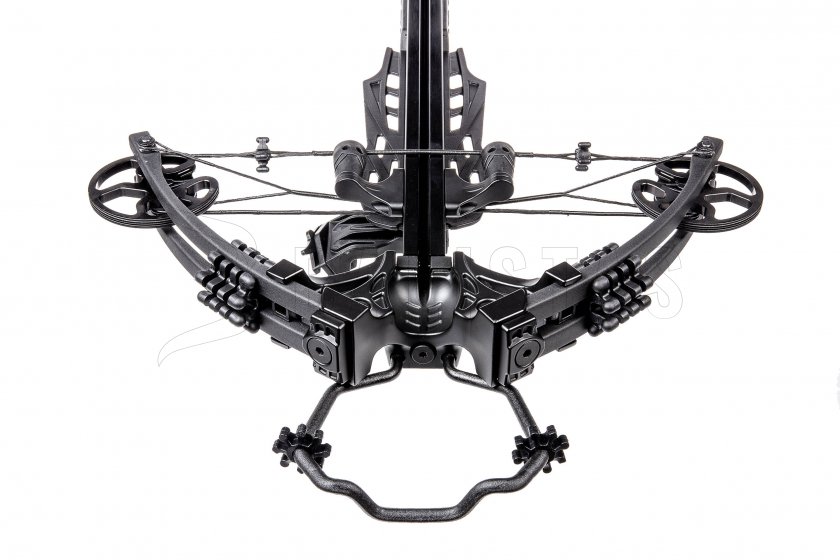 Arbalète Mankung Kraken 200lb Black