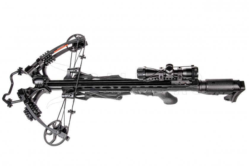 Arbalète Mankung Kraken 200lb Black