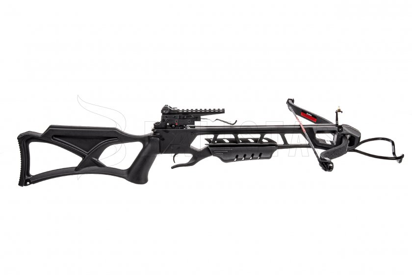 Arbalète Mankung Anaconda 175lb Noir