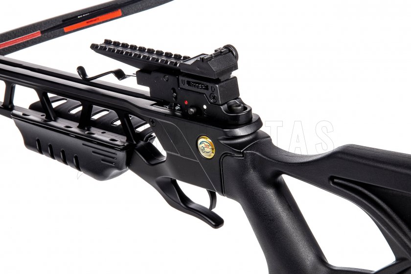 Arbalète Mankung Anaconda 175lb Noir