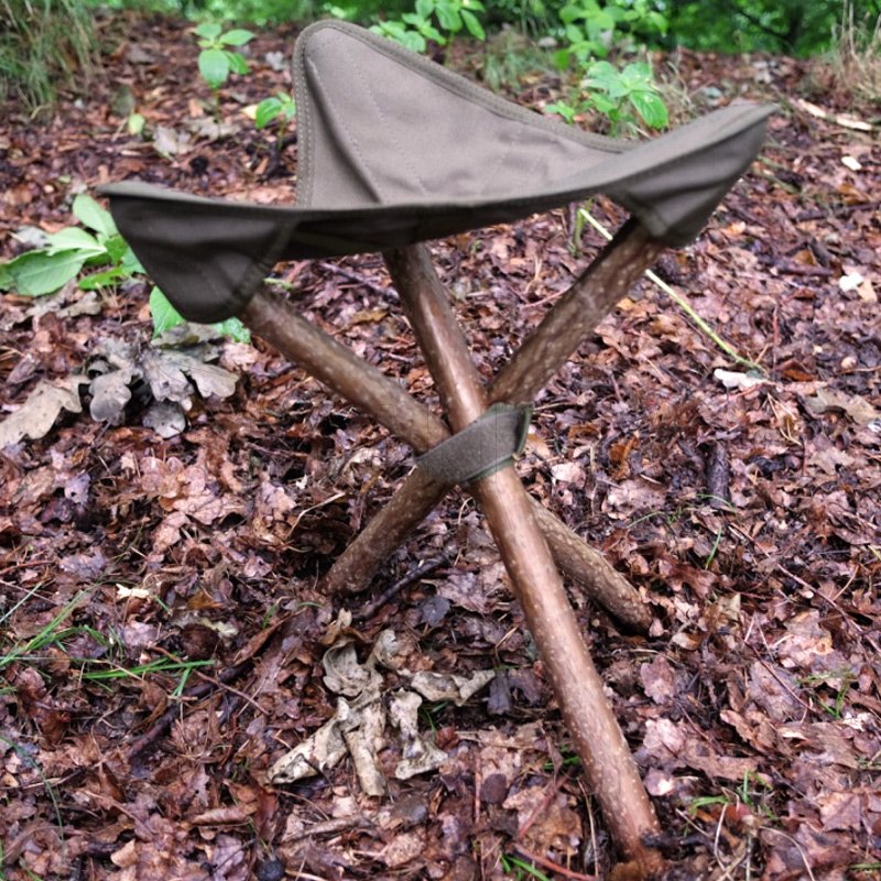 Siège / trépied Jubö Bushcraft