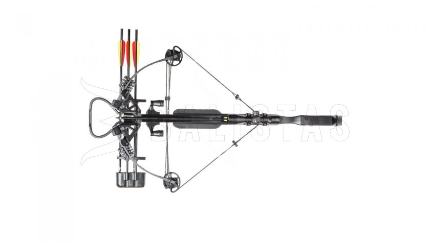 Arbalète Mankung Fighter 185lb Black