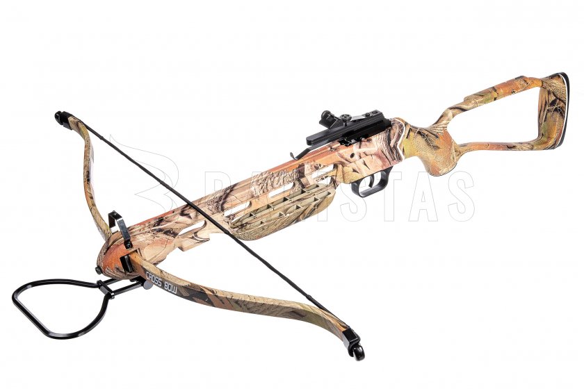 Arbalète Mankung MK-150A2 150lb Camo