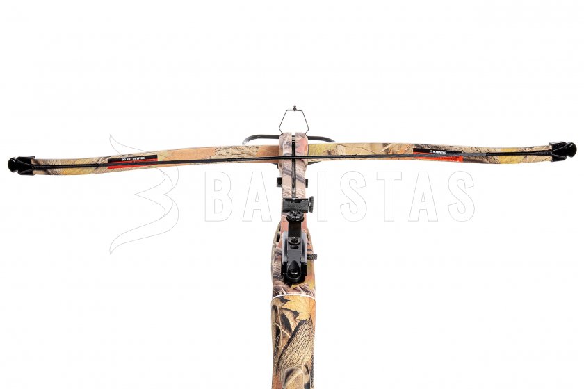 Arbalète Mankung MK-150A2 150lb Camo