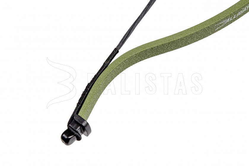 Arbalète pistolet Beast Hunter Aligator Green 80lbs