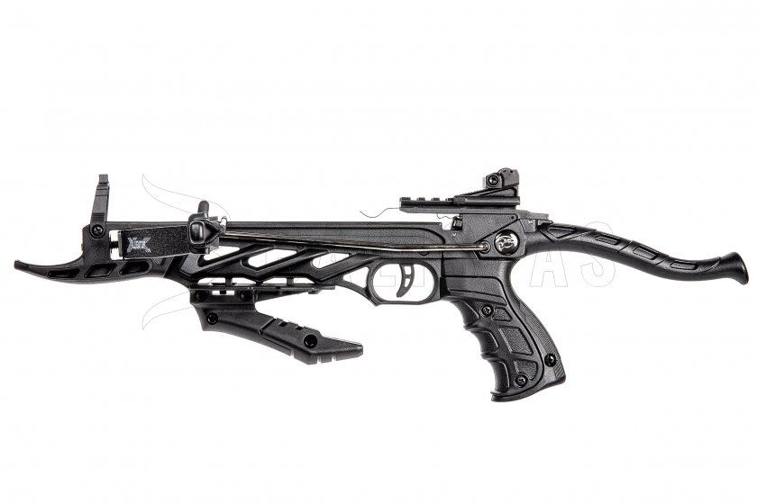 Arbalète pistolet Beast Hunter Aligator Black 80lbs