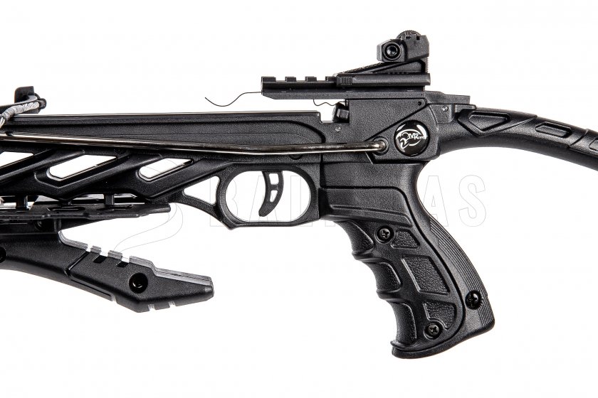 Arbalète pistolet Beast Hunter Aligator Black 80lbs
