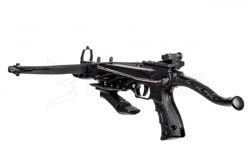 Arbalète pistolet Beast Hunter Aligator Black 80lbs