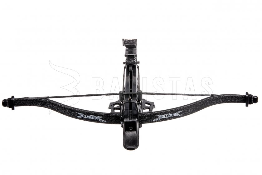 Arbalète pistolet Beast Hunter Aligator Black 80lbs