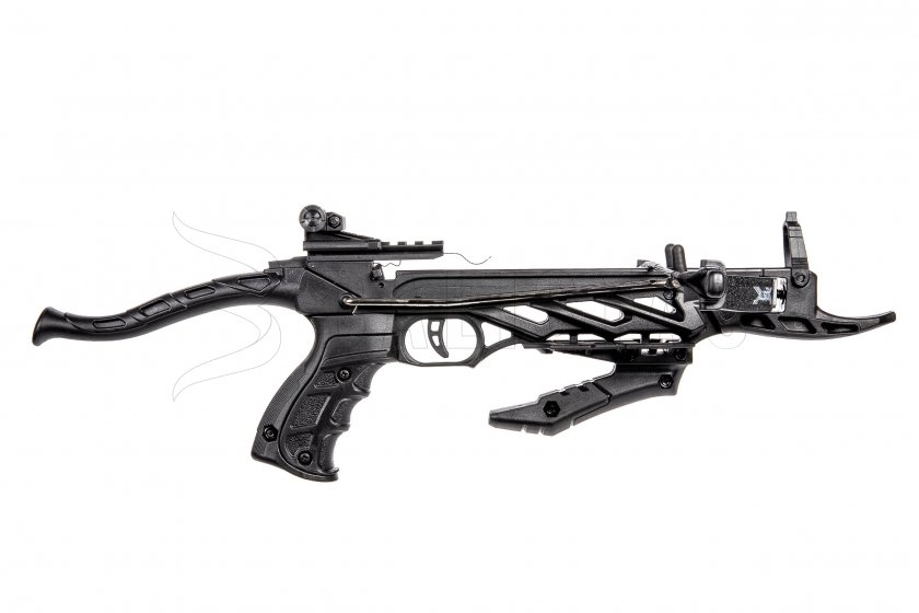 Arbalète pistolet Beast Hunter Aligator Black 80lbs