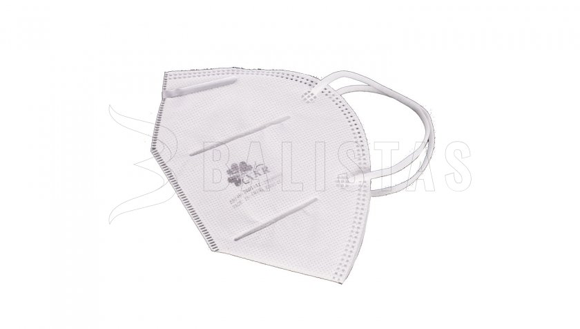 Respirateur FFP2