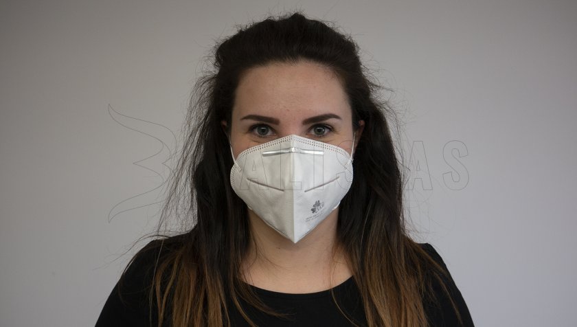 Respirateur FFP2