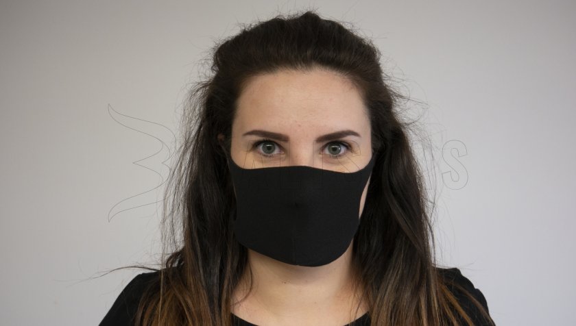 Masque noir