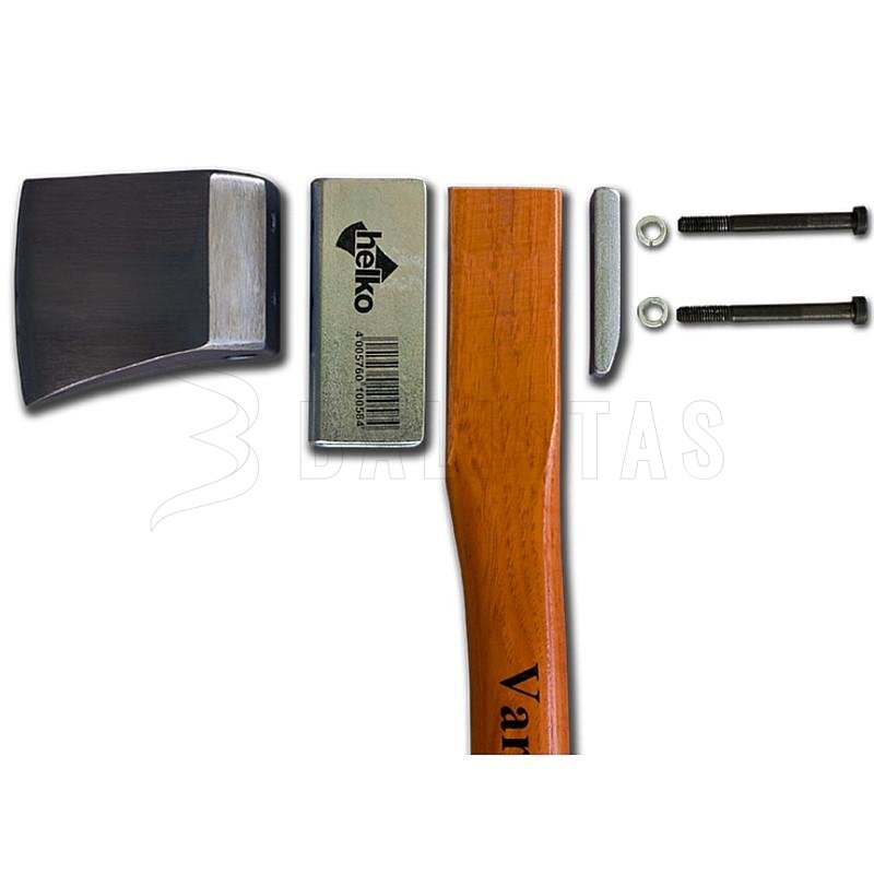 Hache Helko Werk Vario Universal Axe 1300g
