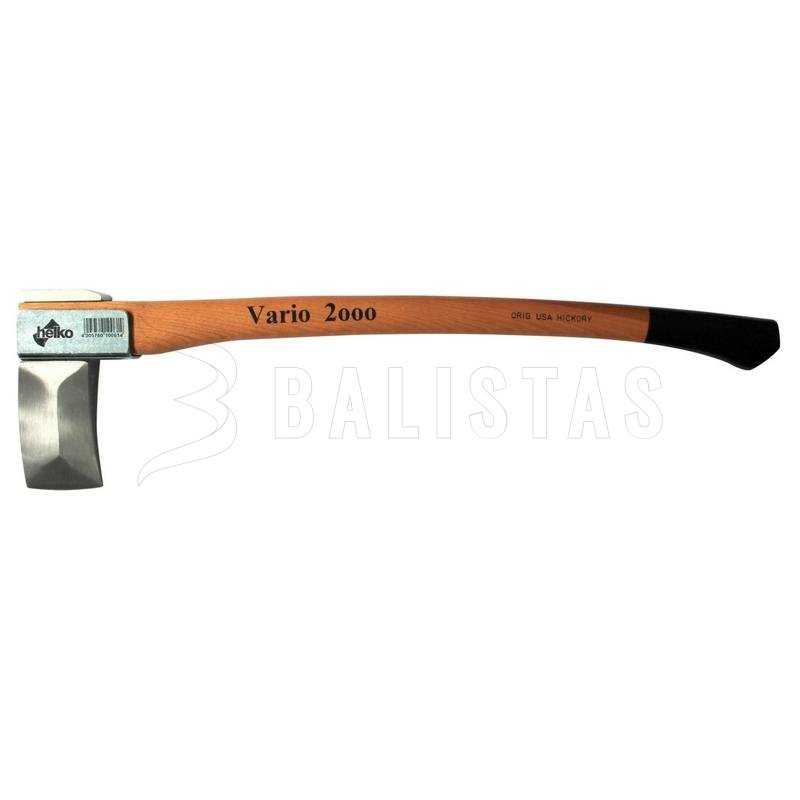 Hache Helko Werk Vario Scadinavian Splitting Axe 1600g
