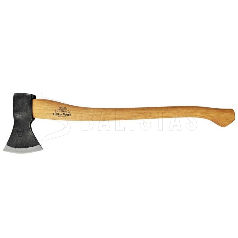 Hache Helko Werk Black Forest Midweight Woodworker 1250g