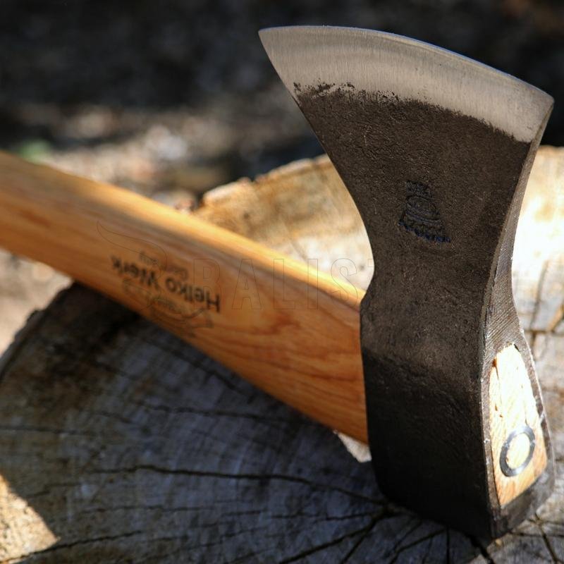 Hache Helko Werk Black Forest Midweight Woodworker 1250g