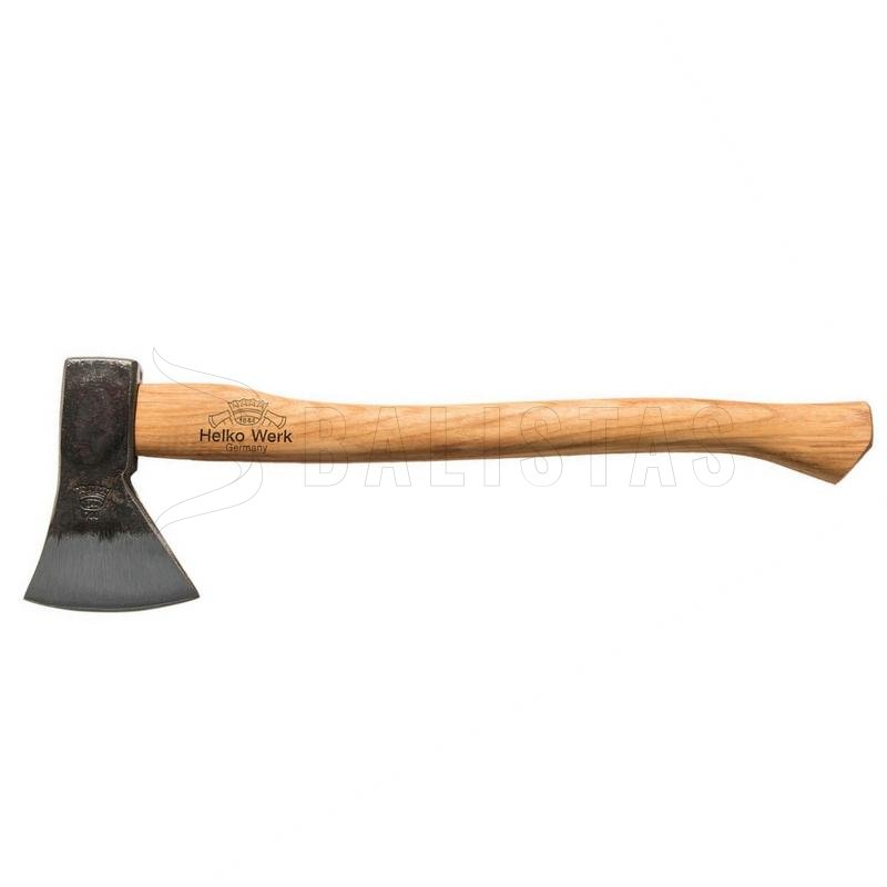 Hache Helko Werk Black Forest Pack Axe 700g