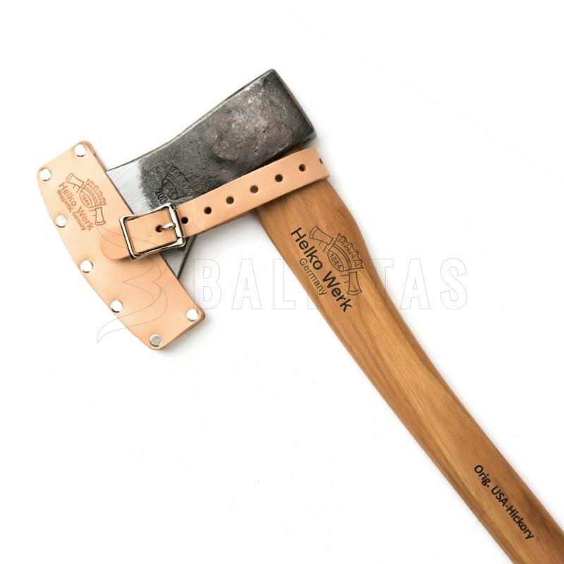 Hache Helko Werk Black Forest Pack Axe 700g