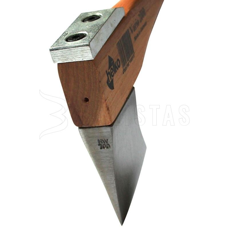 Hache Helko Werk Vario Hatchet 700g