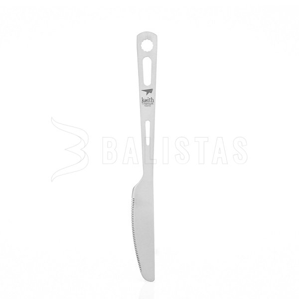 Set de couverts en titane Keith Cutlery Set