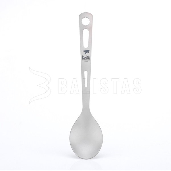 Set de couverts en titane Keith Cutlery Set
