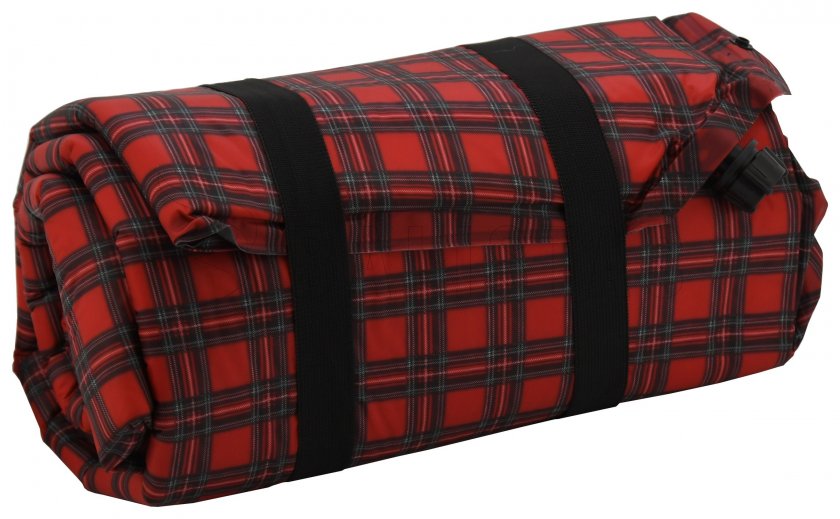 Matelas autogonflant Kilt 3,8cm avec oreiller